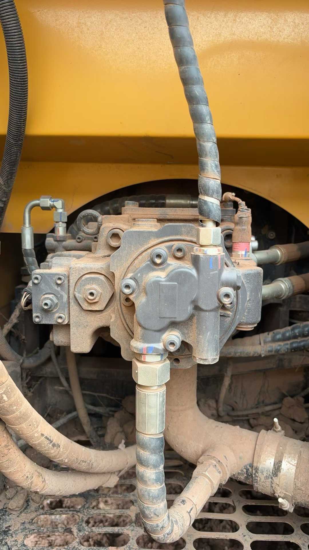 Used Sany SY135 Excavator 2023 Model / 6