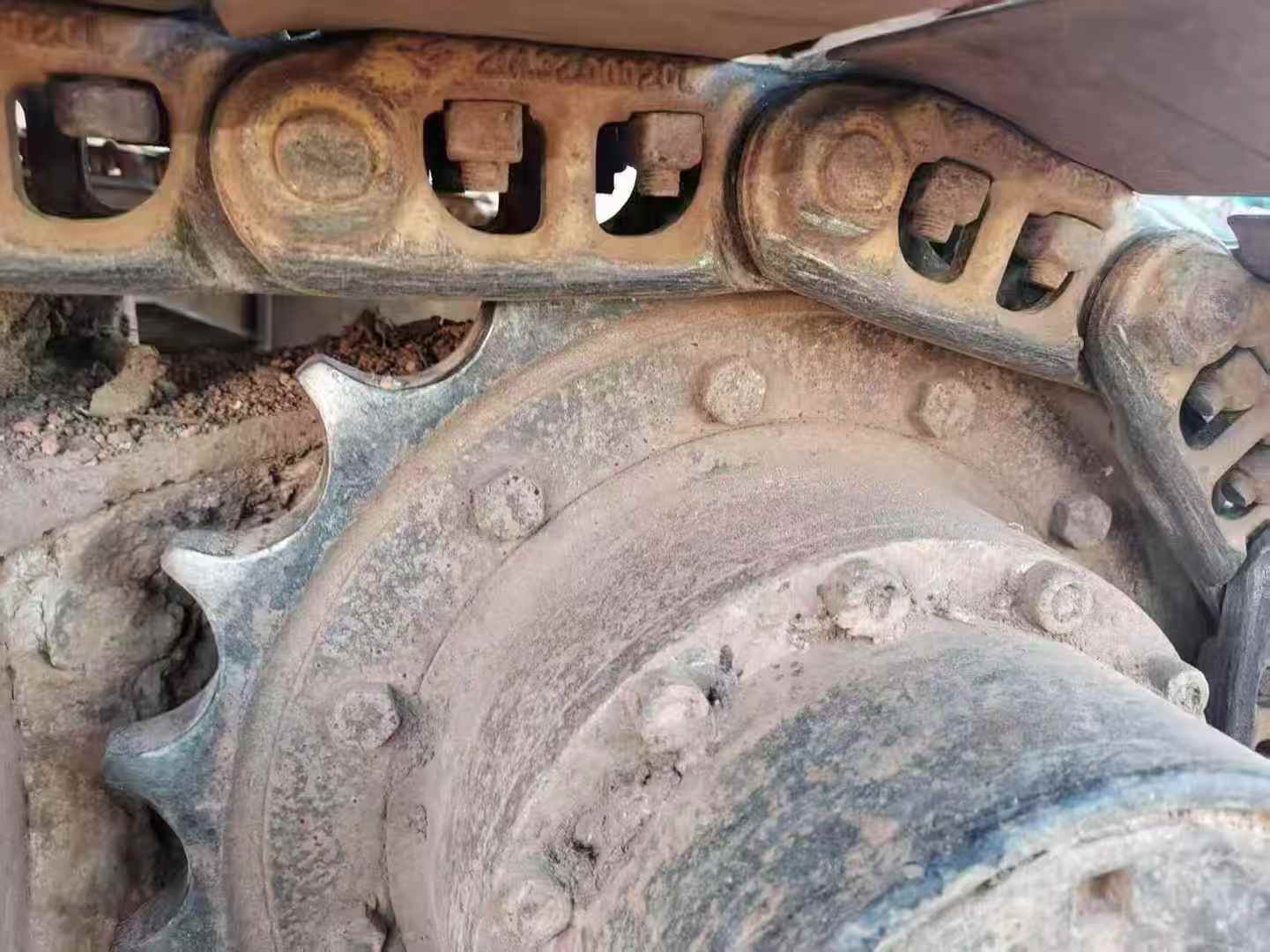 Used Hitachi ZX70-5G Excavator 2016 Model / 6