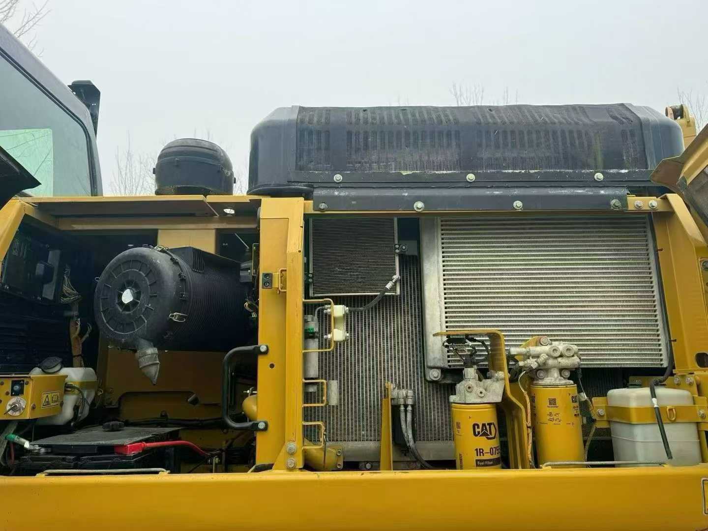 Used Caterpillar 336FLH Excavator 2018 Model / 8