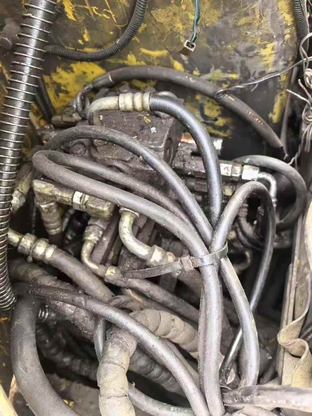 Used Komatsu PC03 Excavator 2014 Model / 5