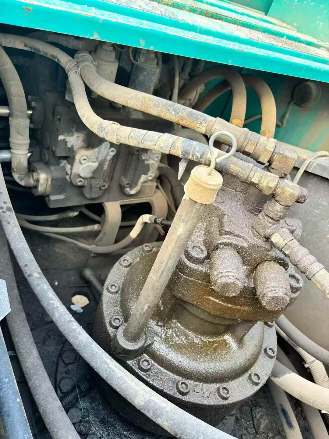 Used Kobelco SK260LC-8 Excavator 2020 Model / 3