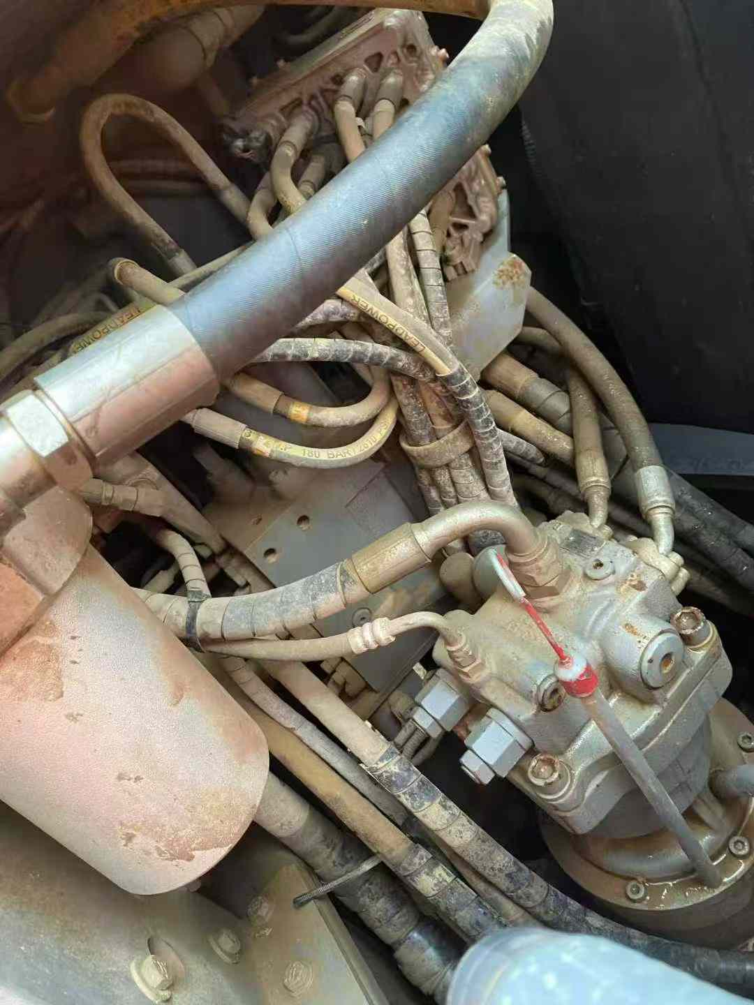 Used Hitachi ZX130-5A Excavator 2017 Model / 8