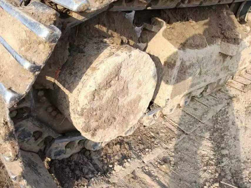 Used XCMG XE270GK Excavator 2018 Model / 4