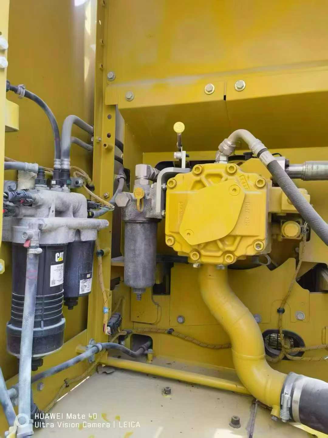 Used Caterpillar 323 Excavator 2022 Model / 8