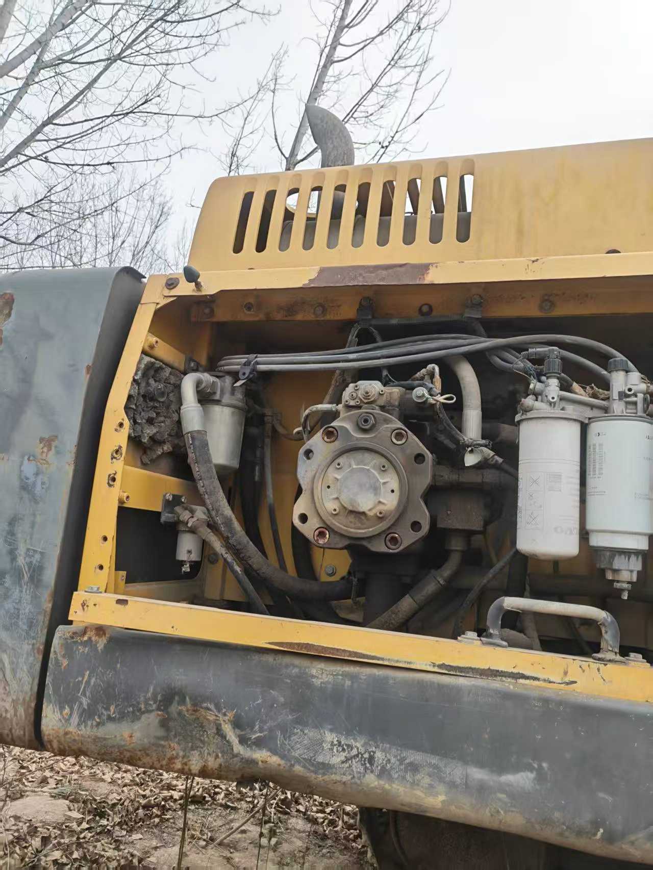 Used Volvo EC480 Excavator 2012 Model / 2