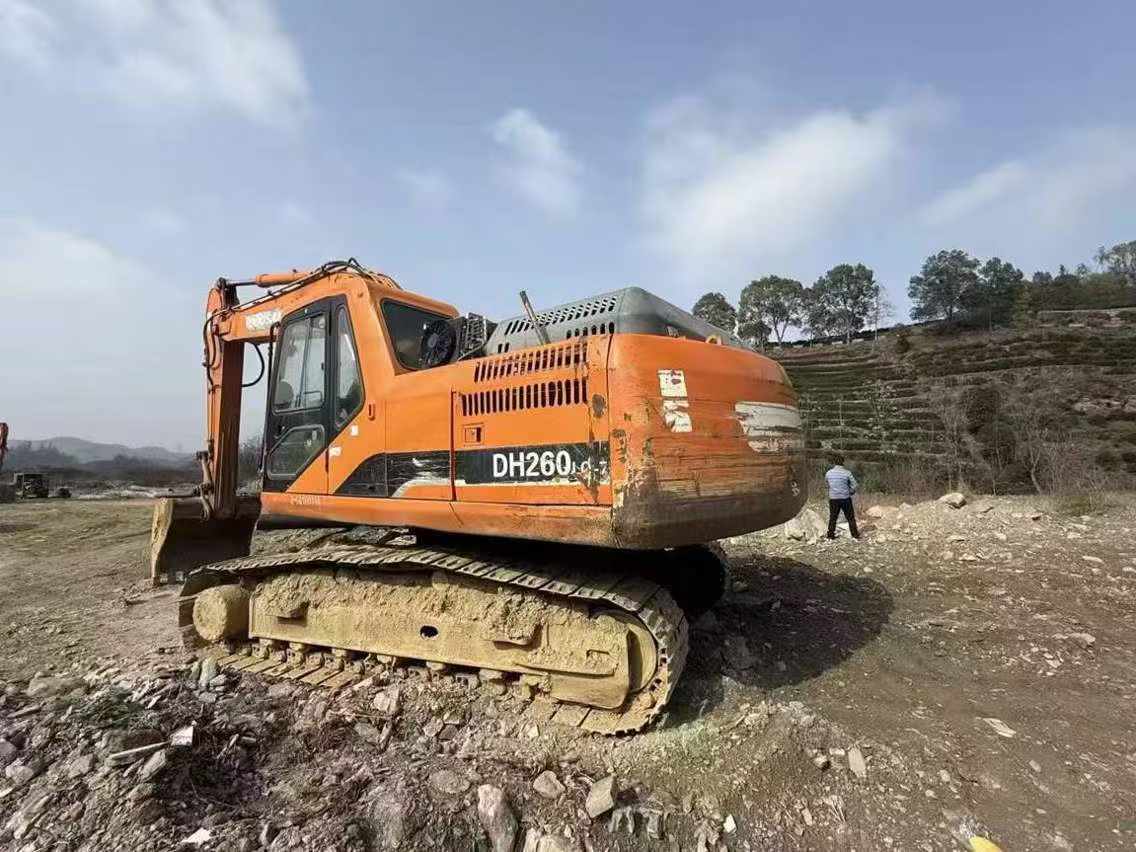 Used Doosan DX15 Excavator 2016 Model / 2