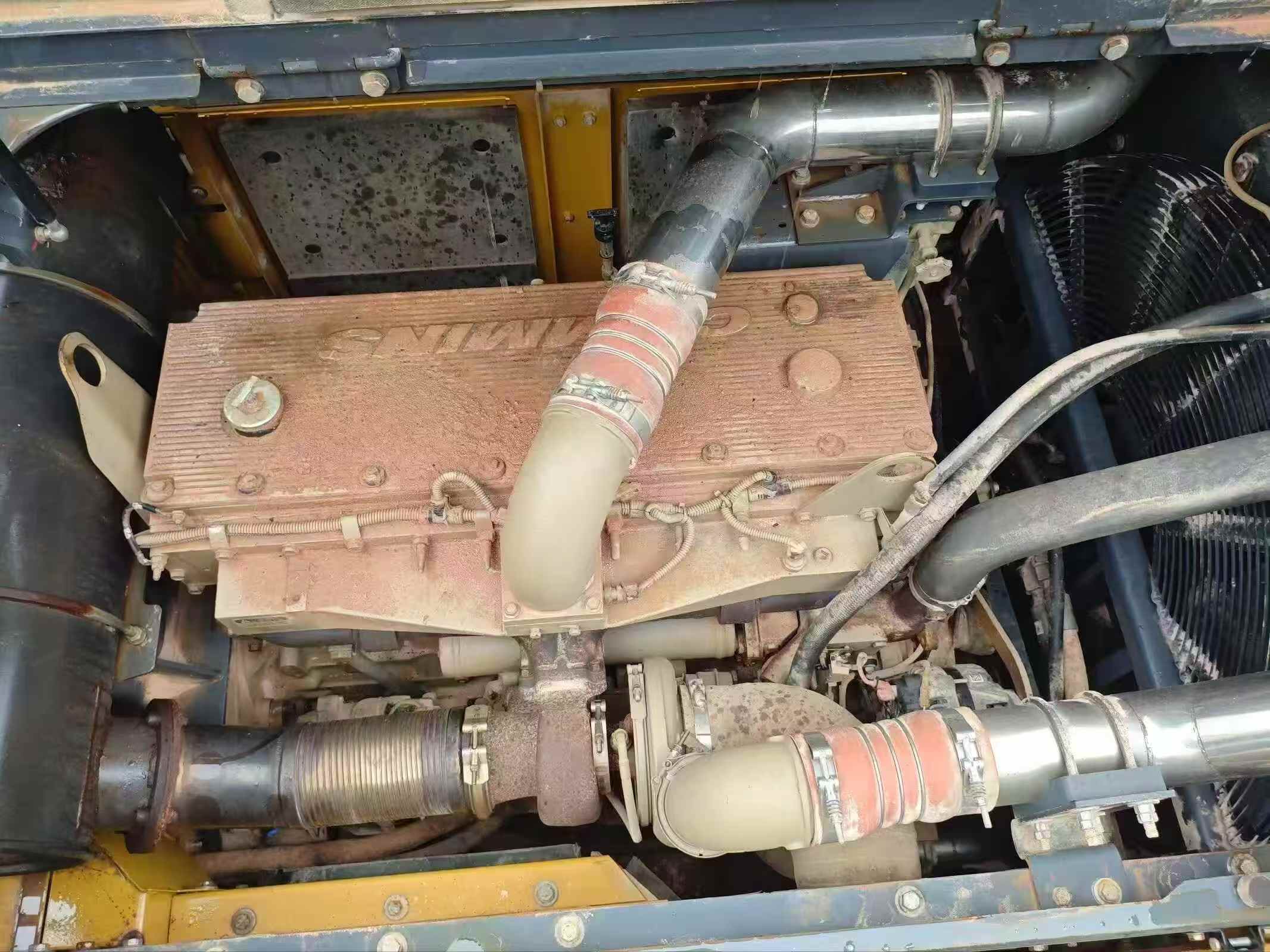 Buy XCMG XE490KS Used Excavator / 3 Used XCMG XE490KS Excavator 2019 Model / 3