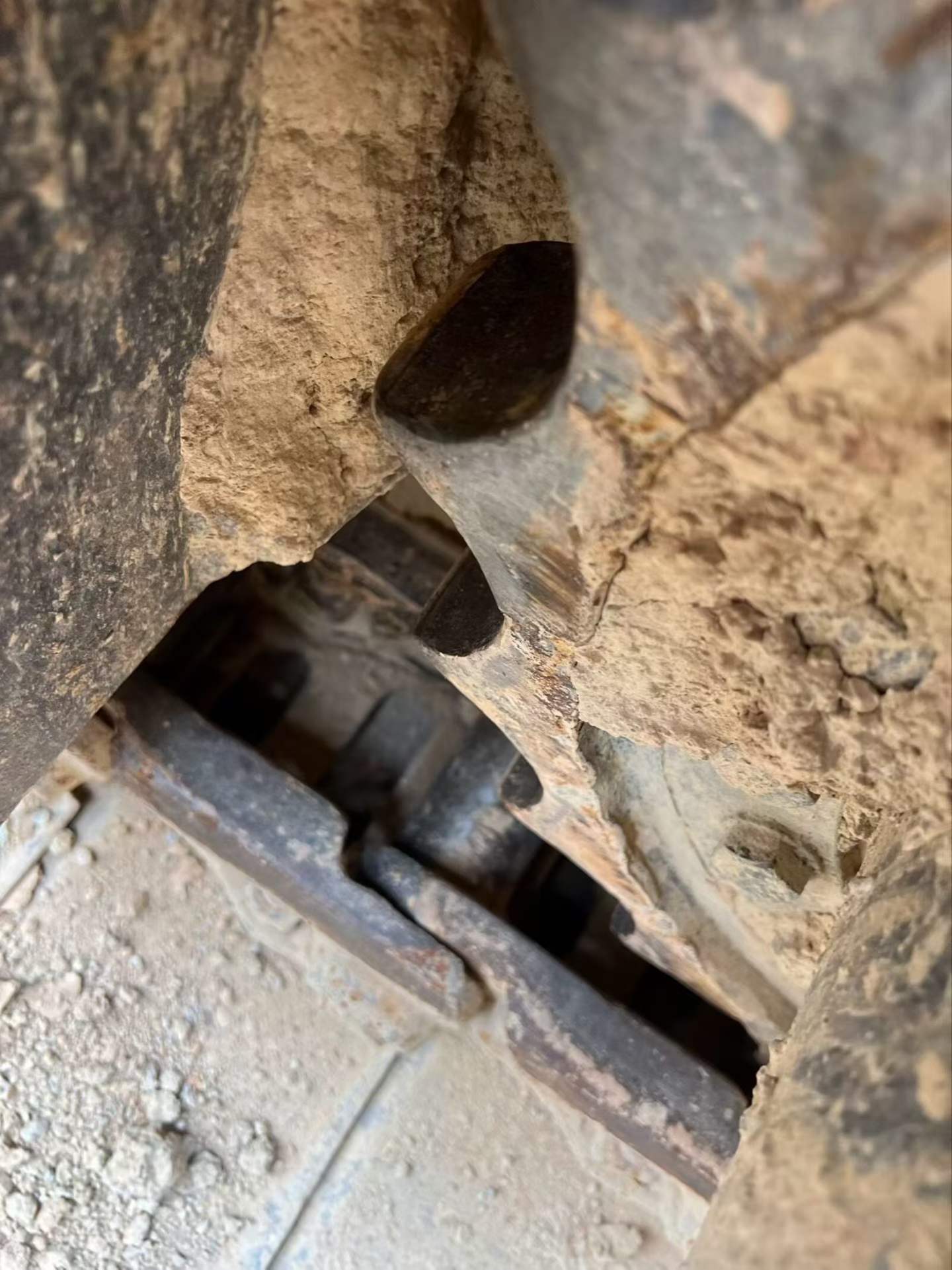 Used Sany SY245H Excavator 2017 Model / 9