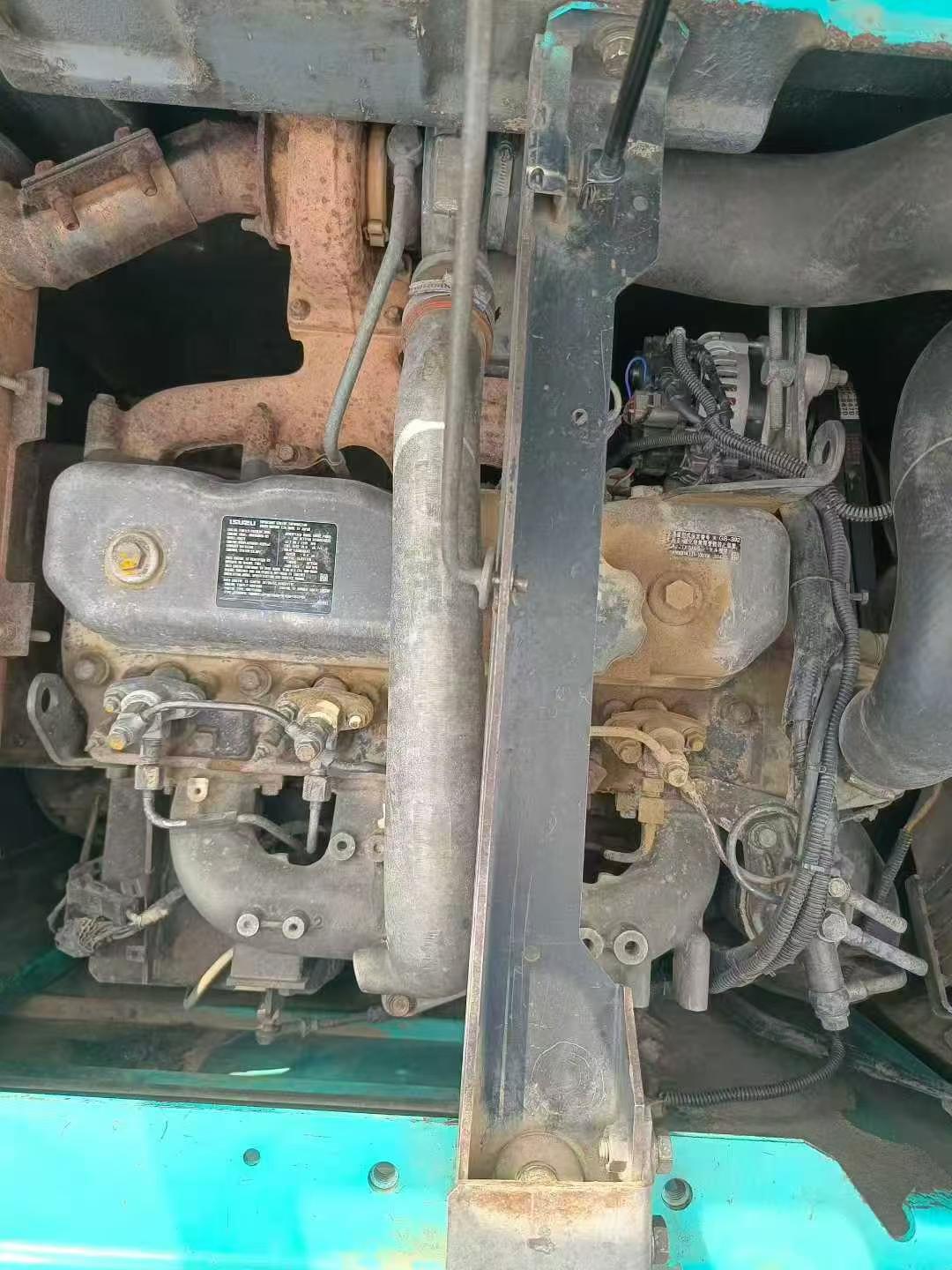 Used Kobelco SK135 Excavator 2019 Model / 4