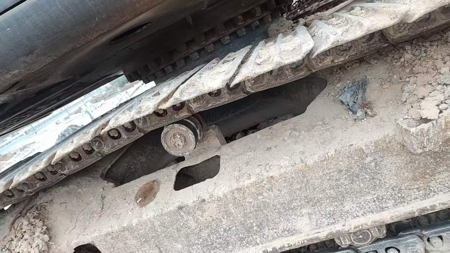 Used XCMG XE135D Excavator 2014 Model / 6