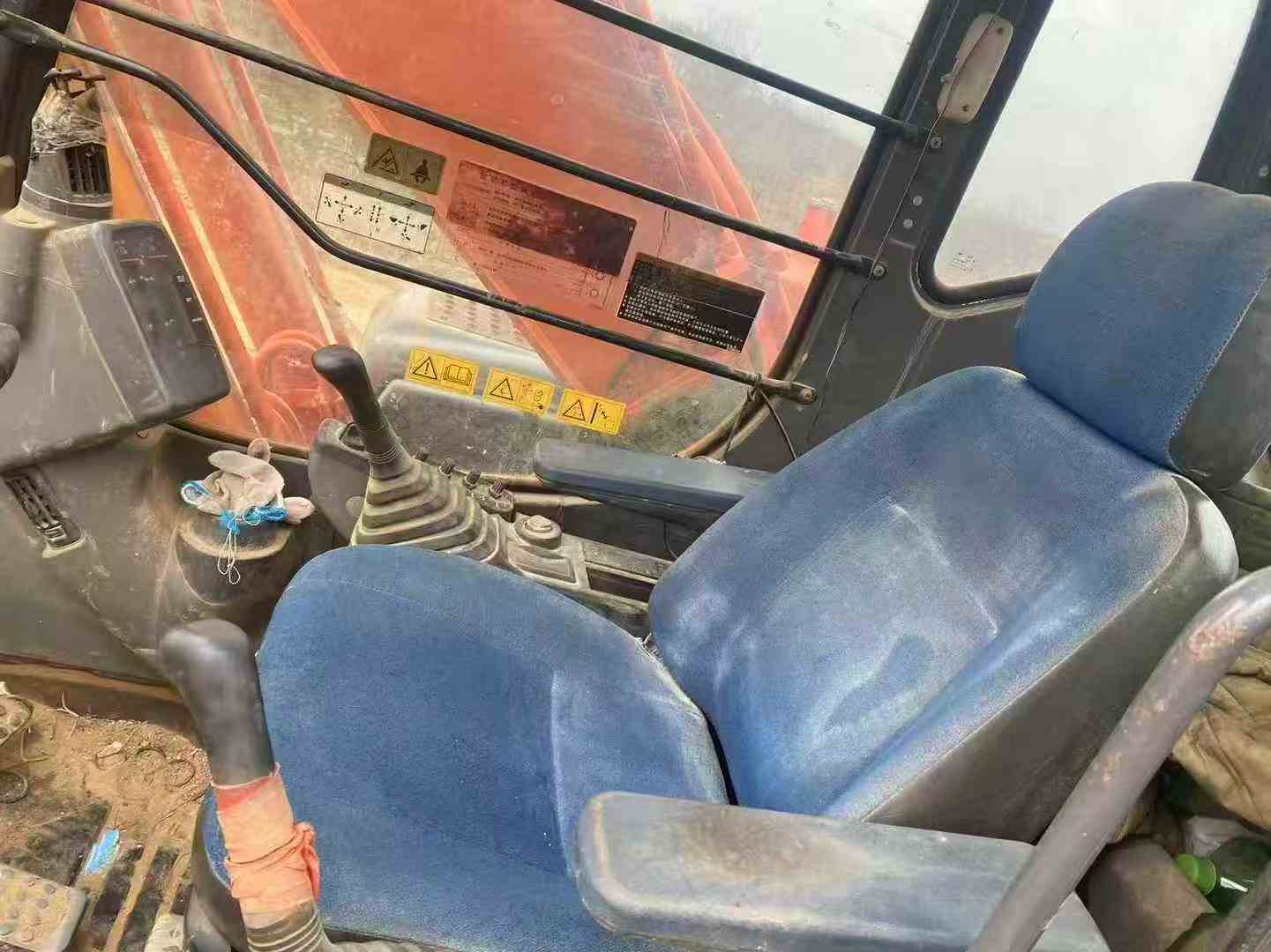 Used Hitachi EX210 Excavator 2016 Model / 5