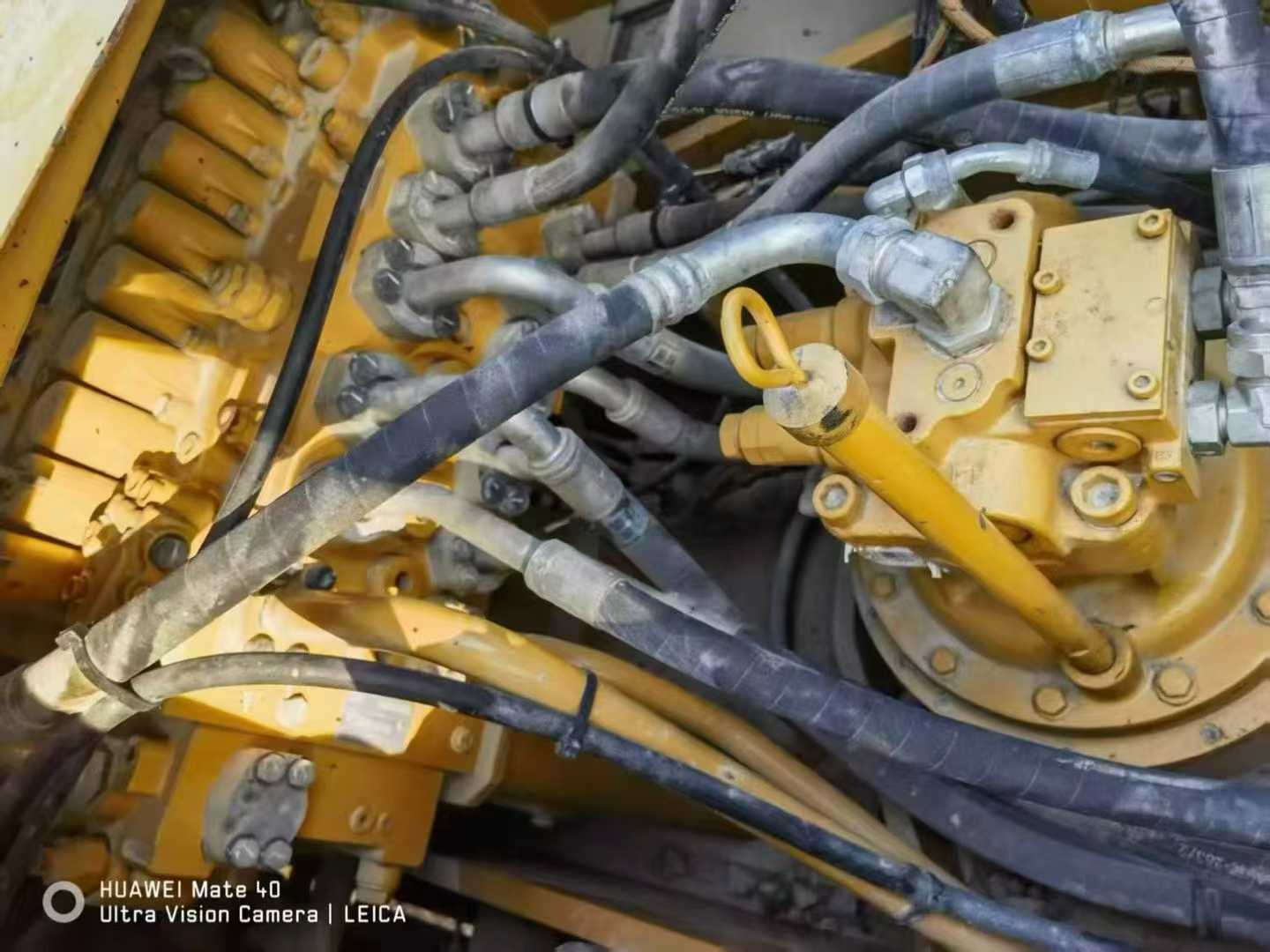 Used Caterpillar 323 Excavator 2022 Model / 7