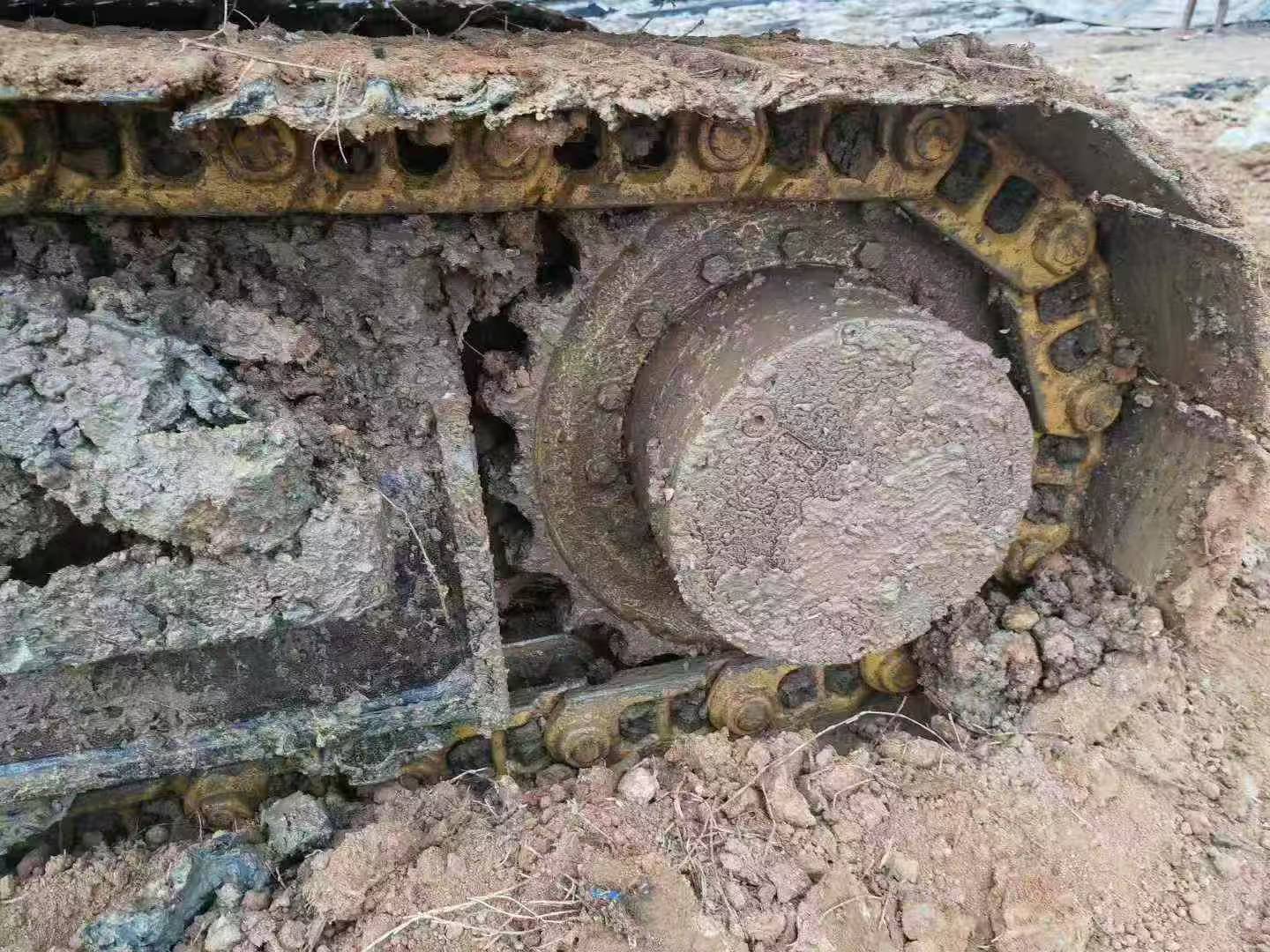 Used Sumitomo SH130-5 Excavator 2013 Model / 7