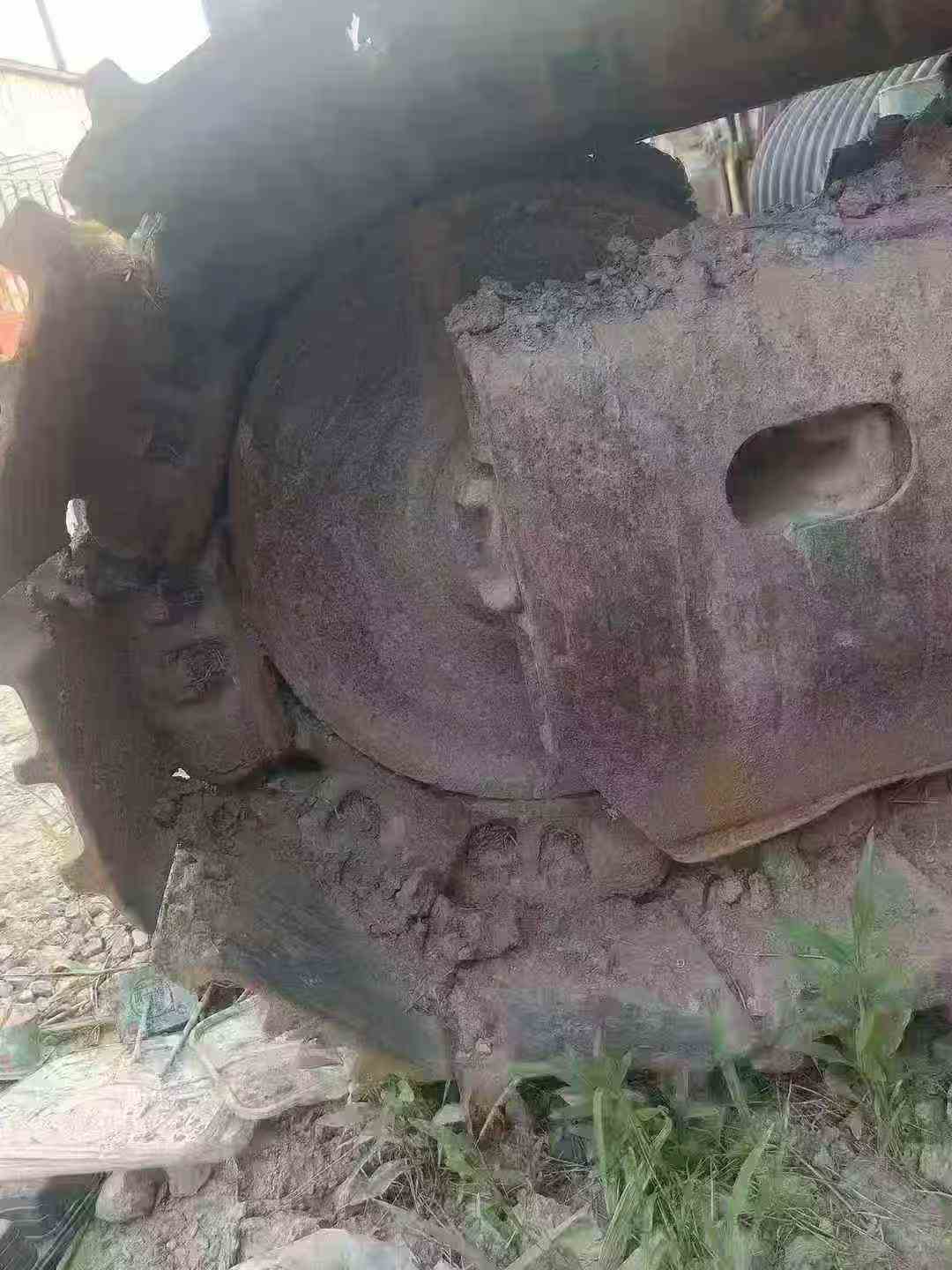 Used Doosan DX60 Excavator 2020 Model / 9