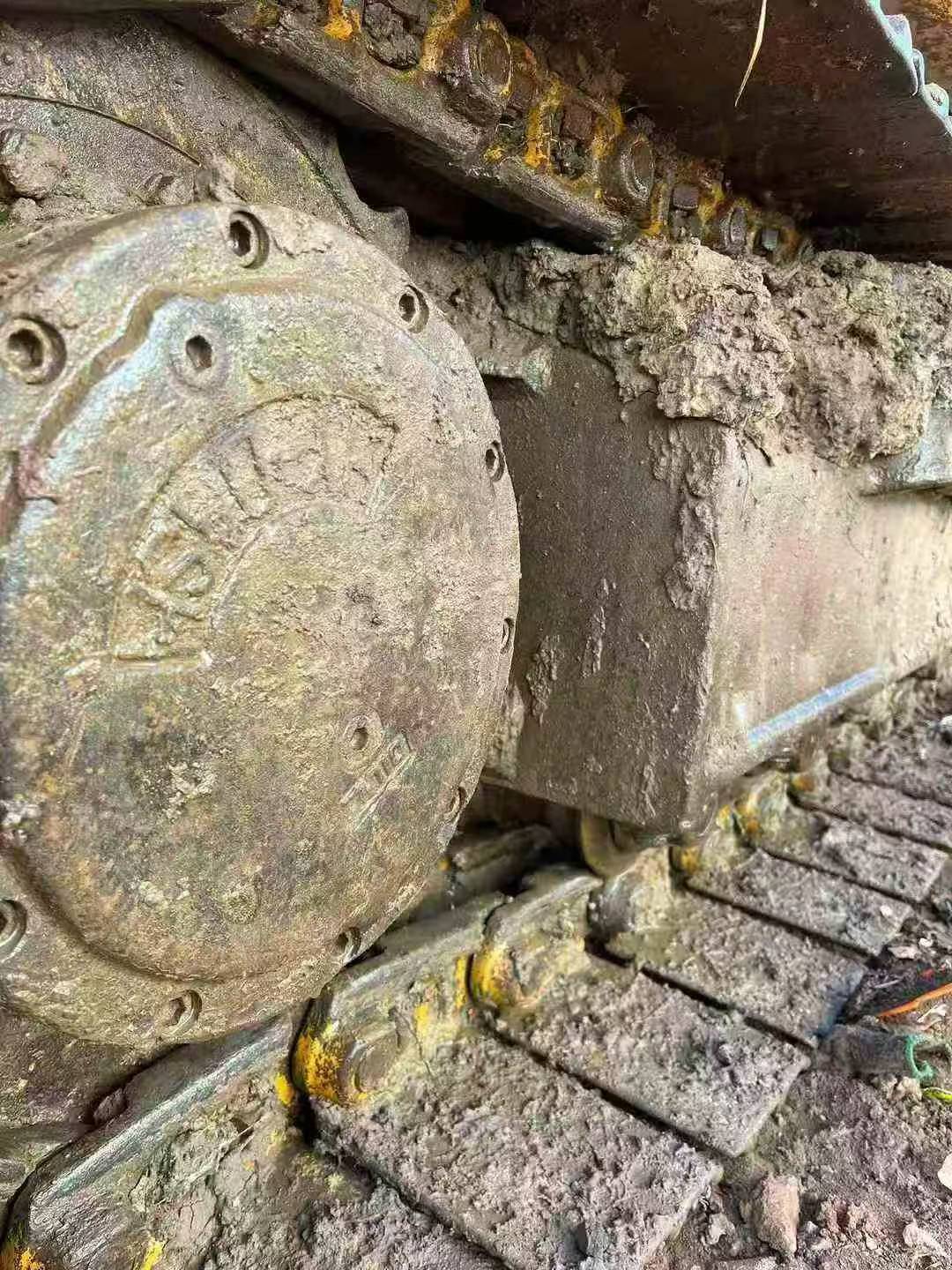 Used Komatsu PC130 Excavator 2016 Model / 7