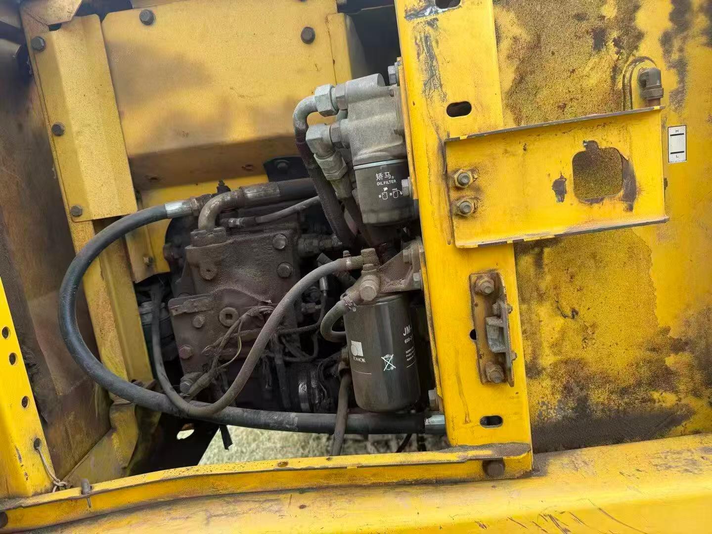 Used Komatsu PC110-7 Excavator 2016 Model / 4