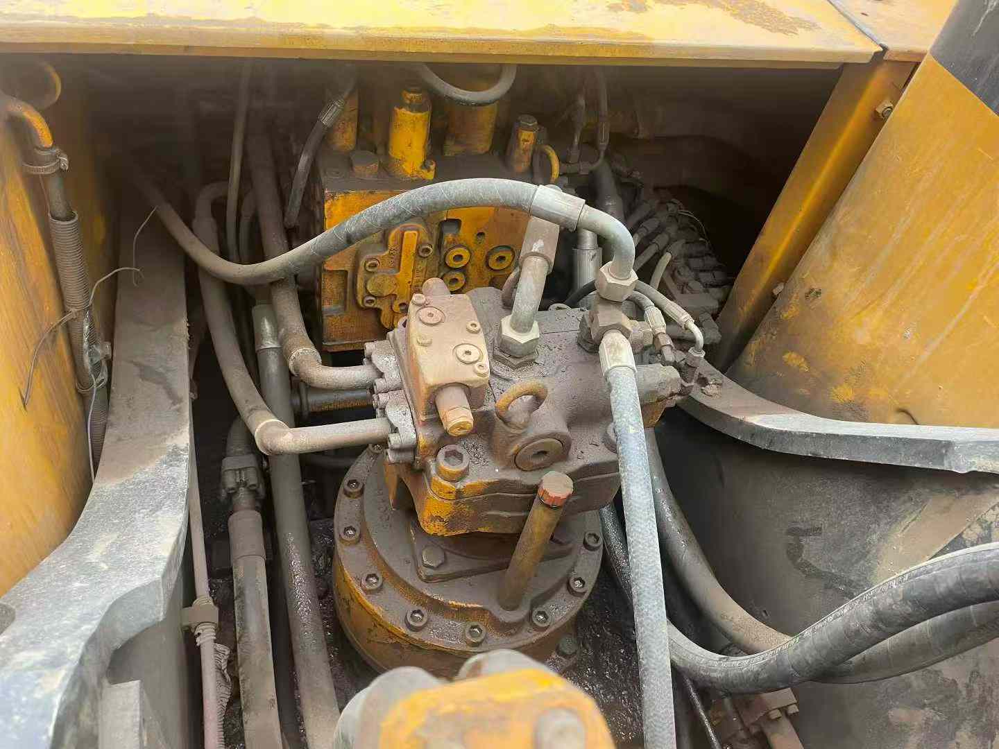 Buy Sany SY215C-9 Used Excavator / 2 Used Sany SY215C-9 Excavator 2016 Model / 2