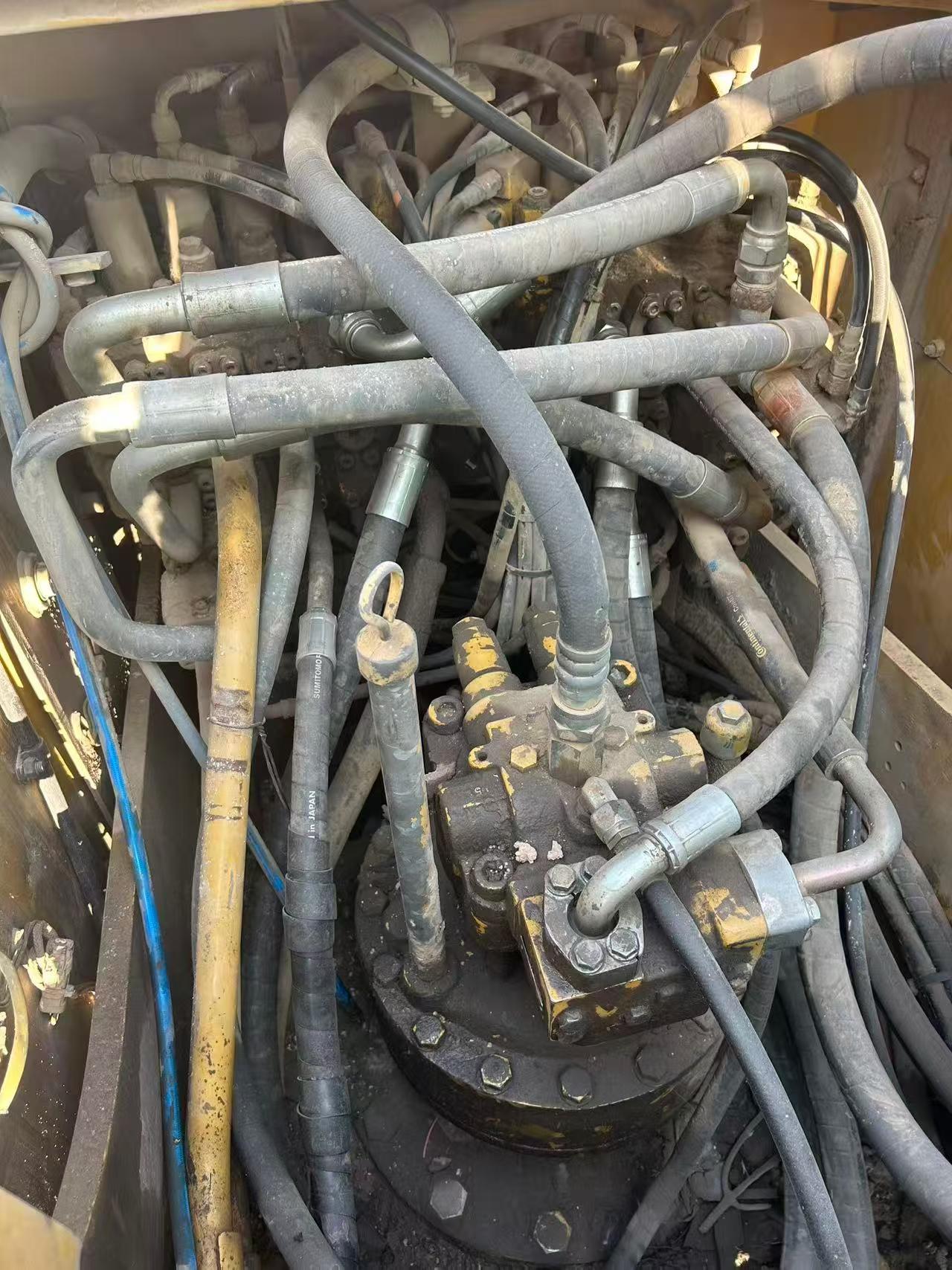 Buy Caterpillar CT20 Used Excavator / 5 Used Caterpillar CT20 Excavator 2011 Model / 5