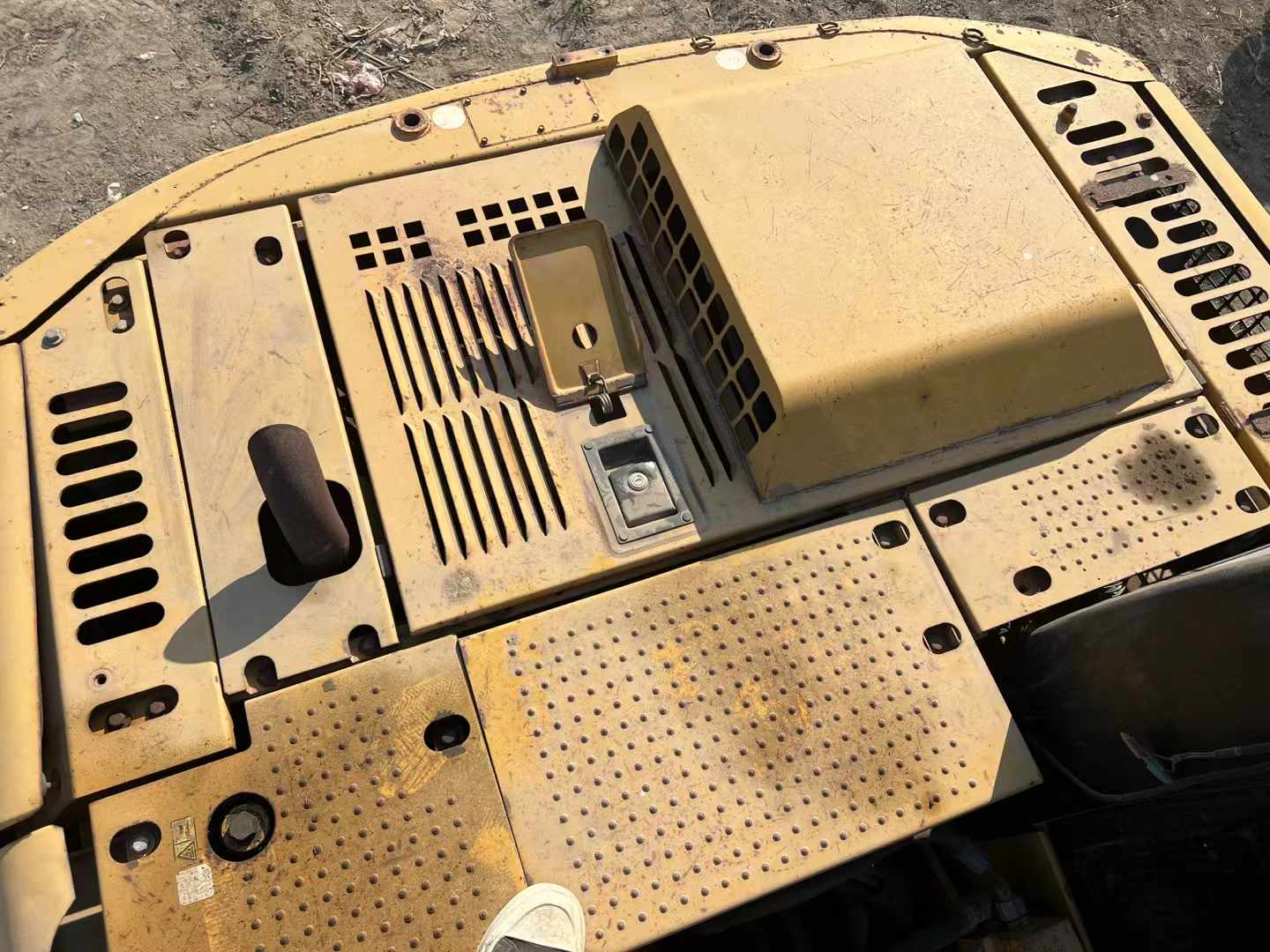 Used Caterpillar 312D Excavator 2016 Model / 2