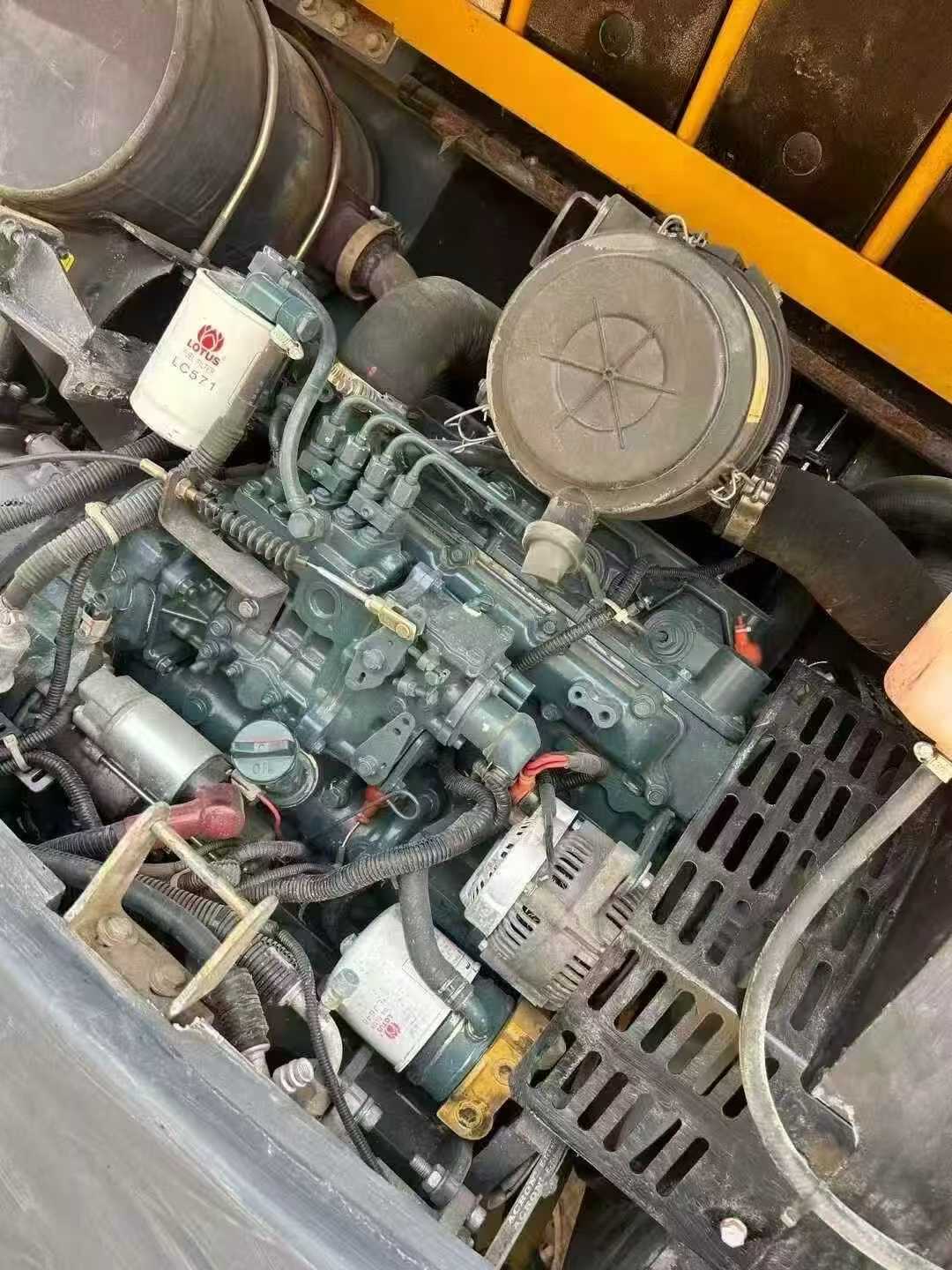 Used XCMG XE55U Excavator 2019 Model / 5