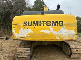 Buy Sumitomo SH260LC-6 Used Excavator / 3 Used Sumitomo SH260LC-6 Excavator 2020 Model / 3