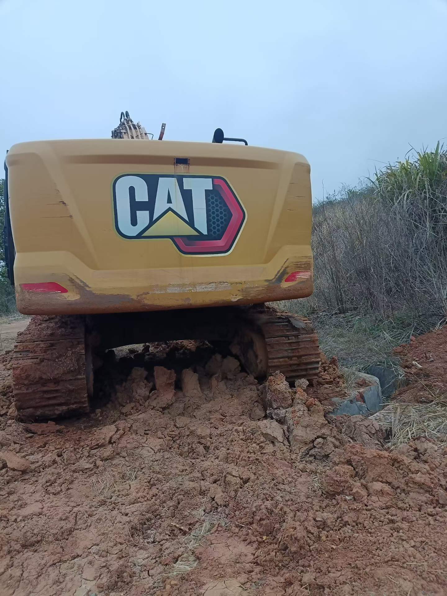 Used Caterpillar 323 Excavator 2021 Model / 8