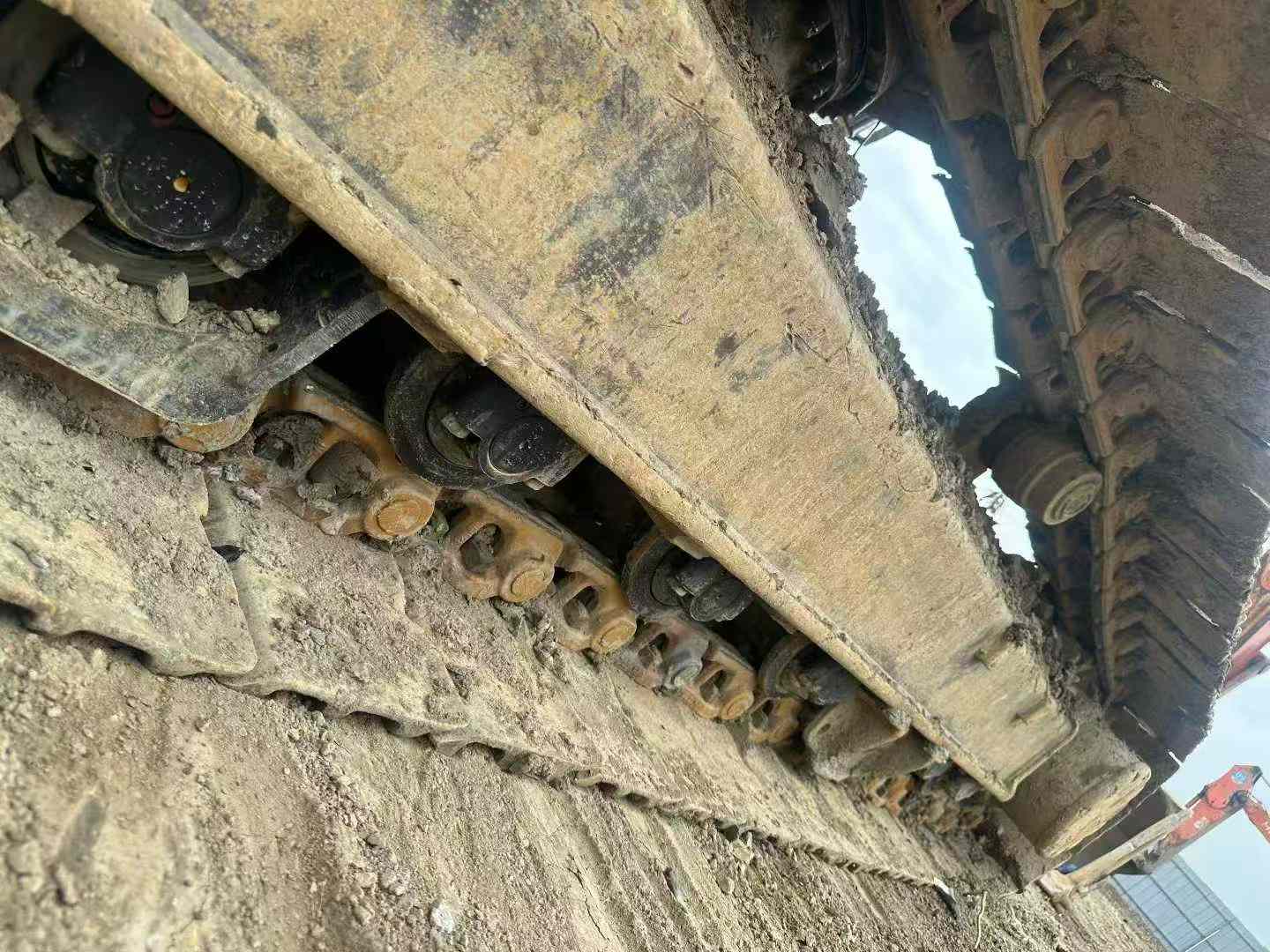 Used Hitachi ZX60-5A Excavator 2018 Model / 5