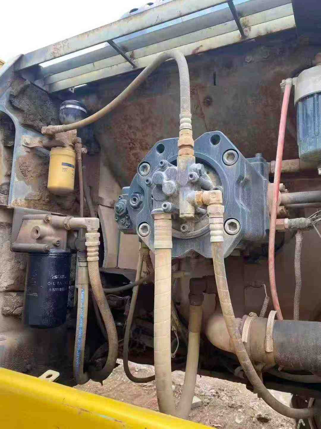 Used Sumitomo NS-35 Excavator 2015 Model / 2