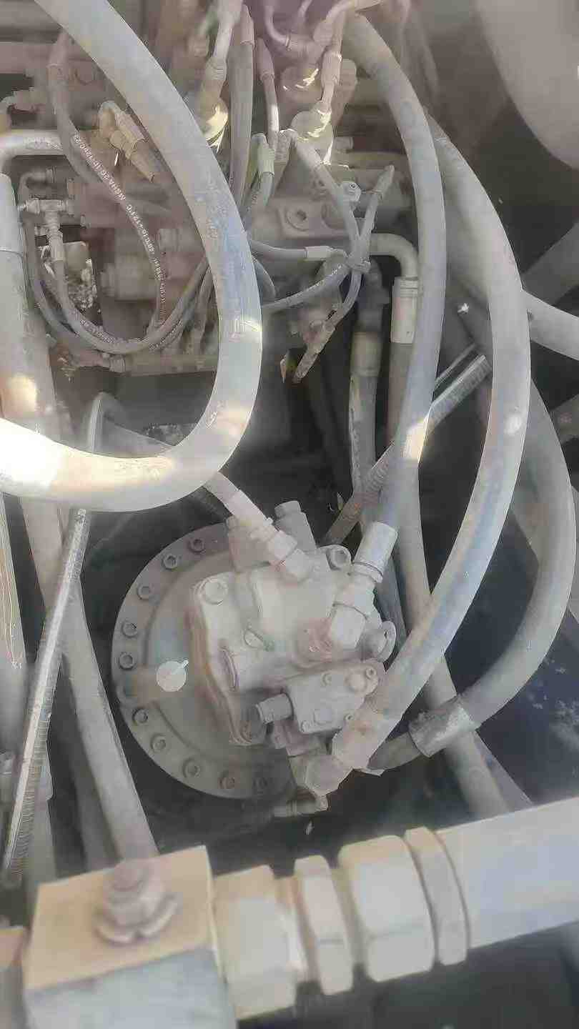 Used Volvo EW50 Excavator 2018 Model / 6