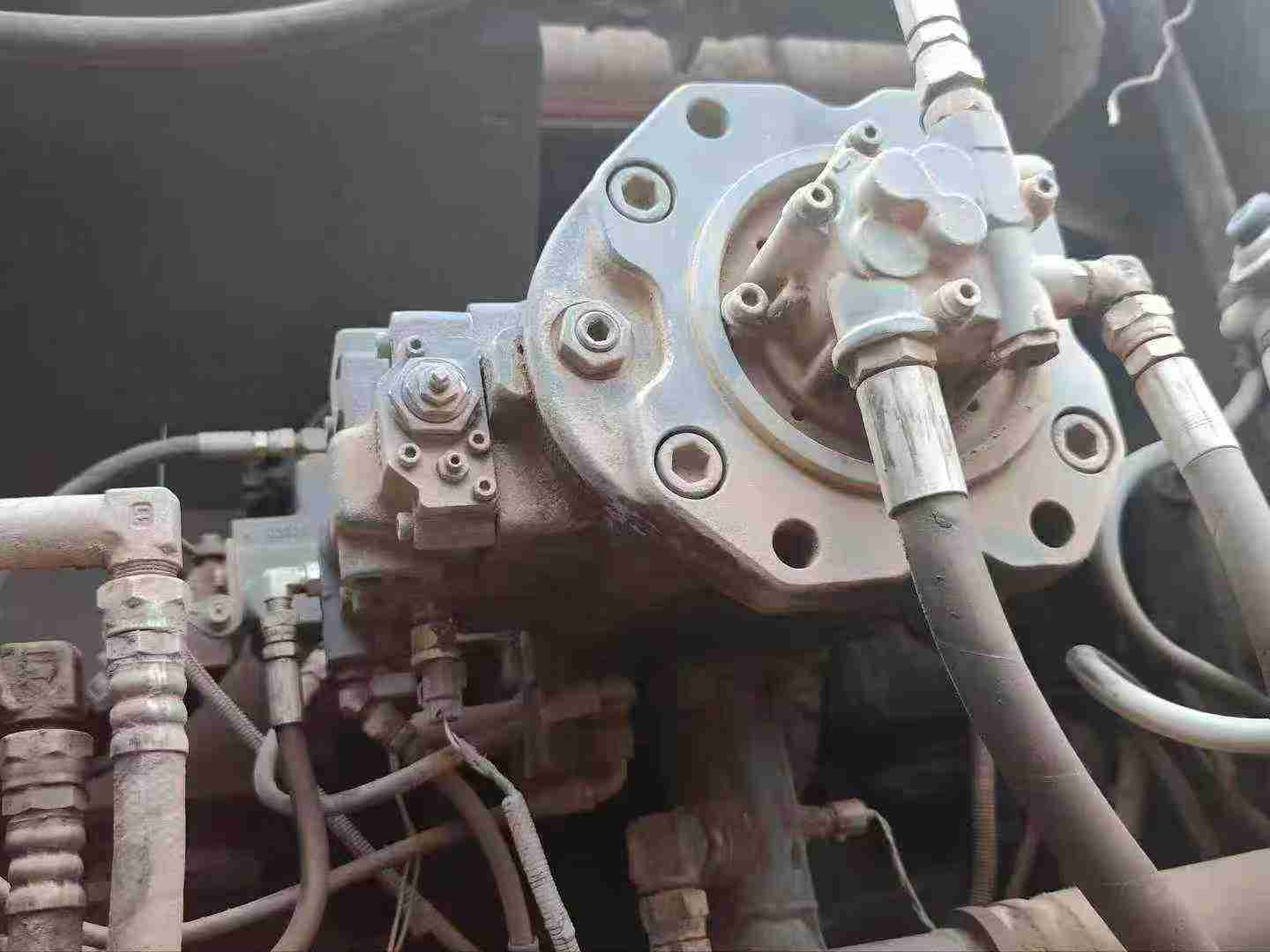 Buy Sumitomo SH380-5 Used Excavator / 3 Used Sumitomo SH380-5 Excavator 2016 Model / 3