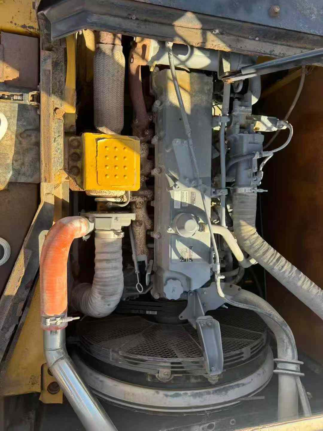 Used Sany SY365H Excavator 2020 Model / 3