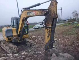 Buy XCMG XE60 Used Excavator / 2 Used XCMG XE60 Excavator 2019 Model / 2