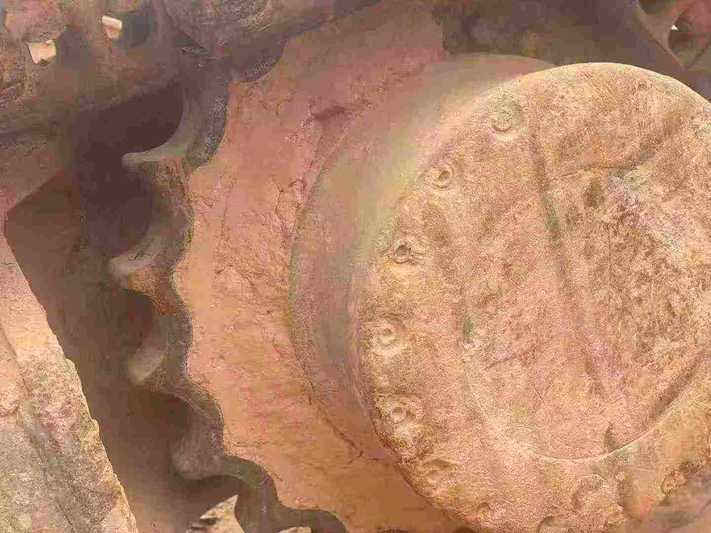 Used Kobelco SK380D Excavator 2020 Model / 7