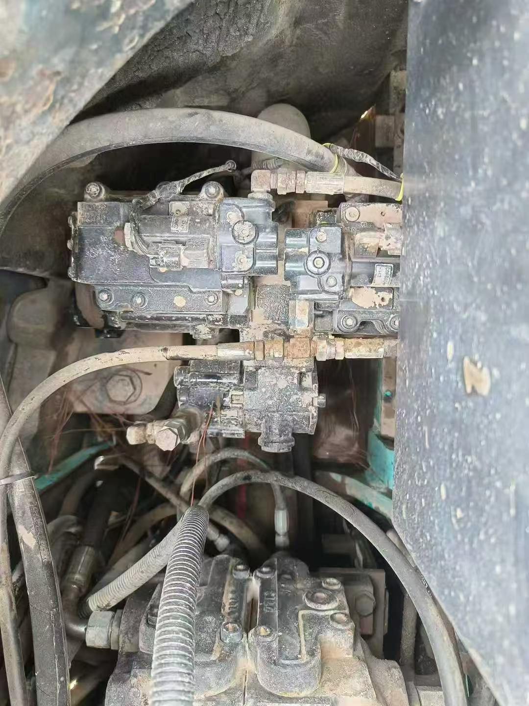 Used Kobelco SK135 Excavator 2019 Model / 3