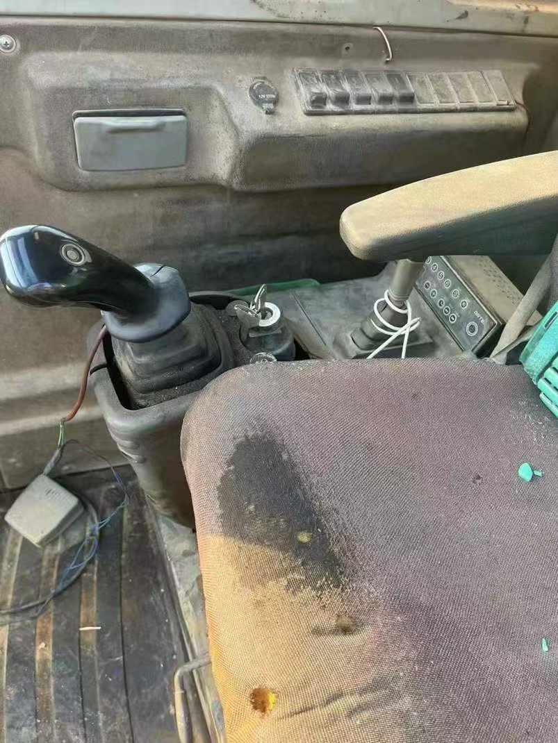 Used Kobelco SK60-8 Excavator 2016 Model / 8