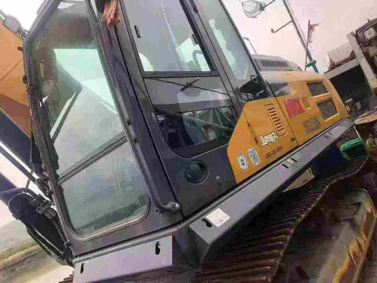 Buy XCMG XE335DK Used Excavator / 2 Used XCMG XE335DK Excavator 2022 Model / 2