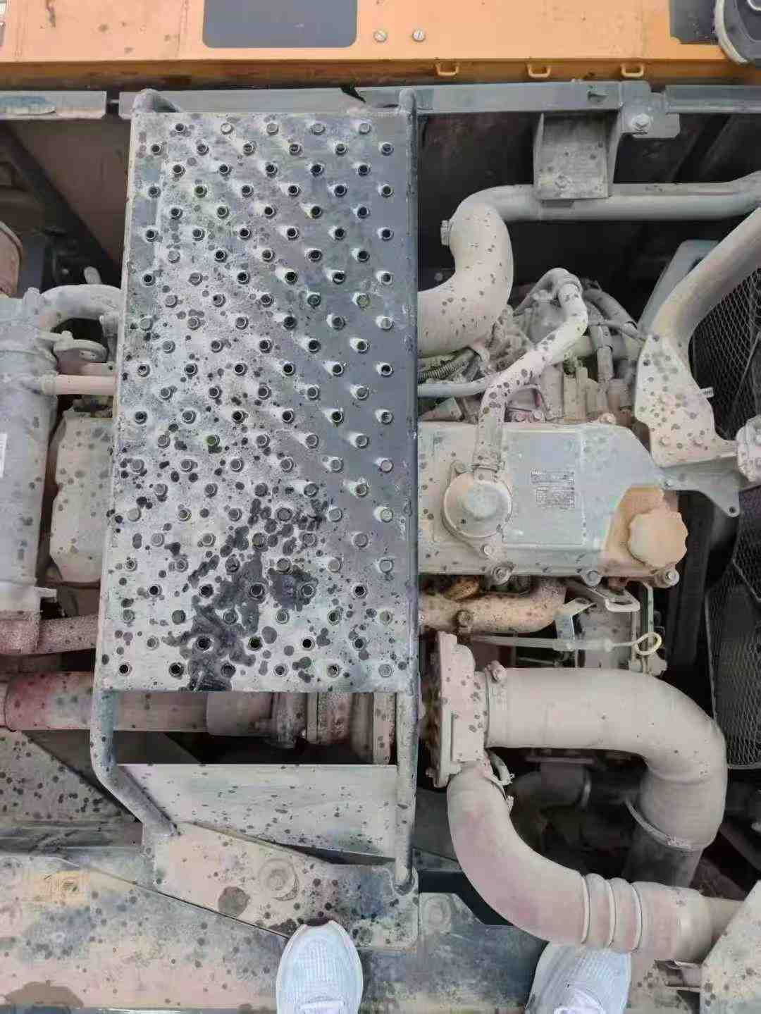 Used Case CX35 Excavator 2018 Model / 2