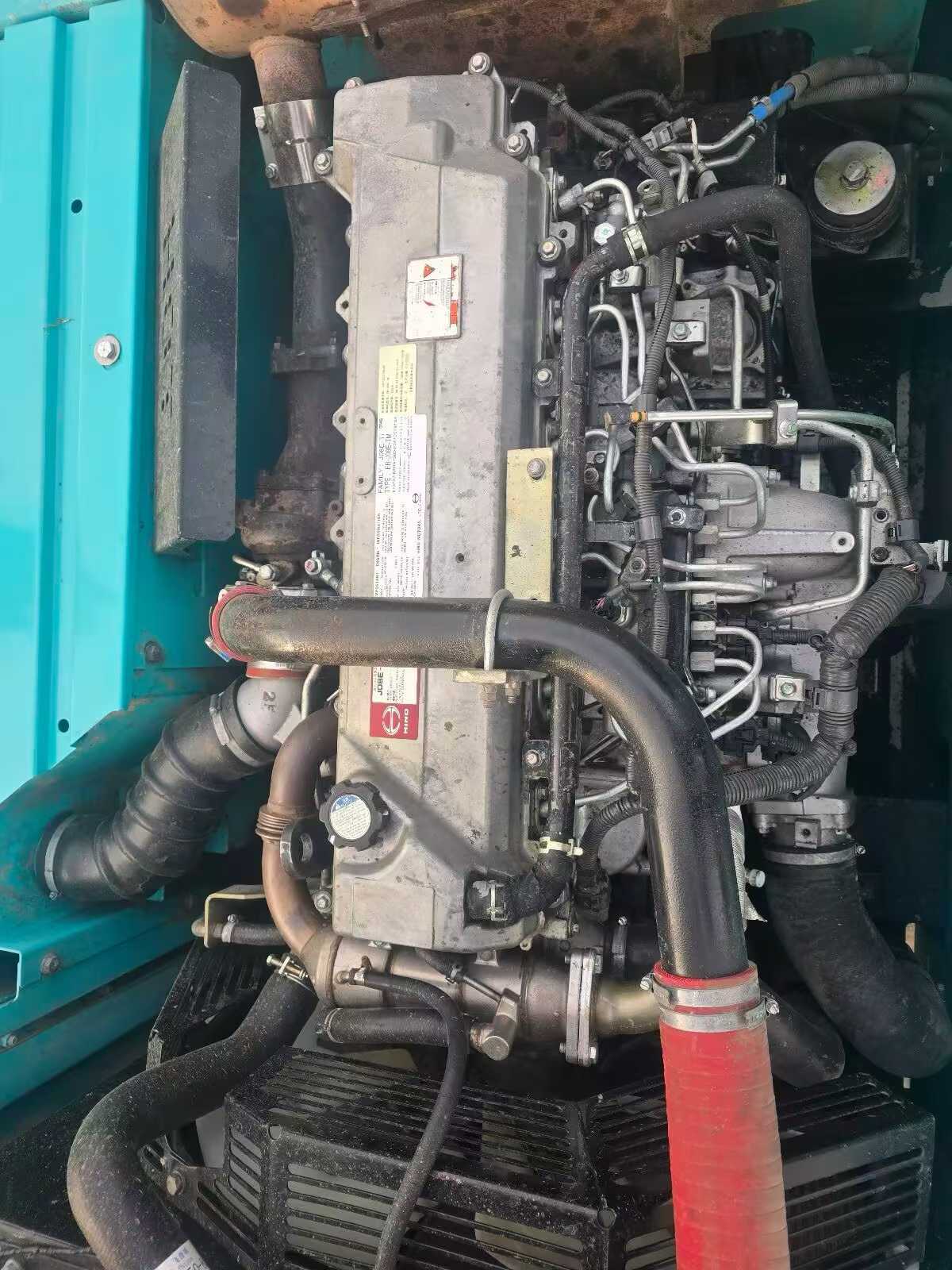 Used Kobelco SK330 Excavator 2016 Model / 3