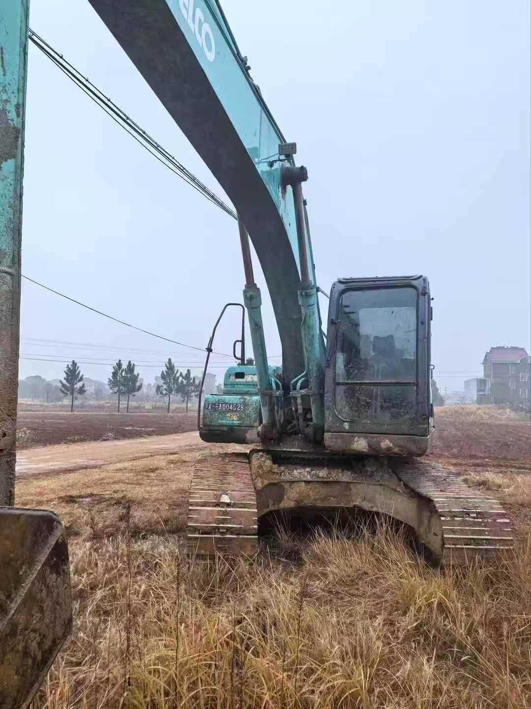 Used Kobelco SK2008 Excavator 2016 Model / 4