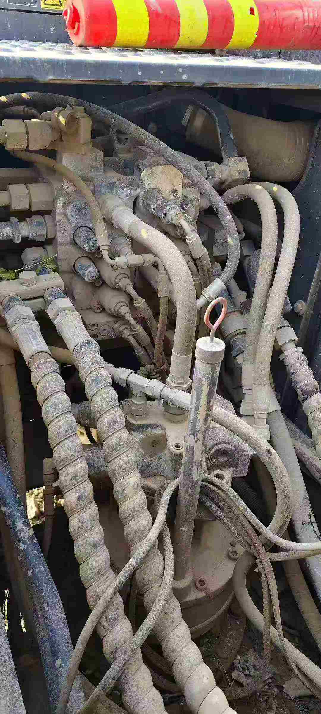 Used Volvo EC20 Excavator 2020 Model / 7