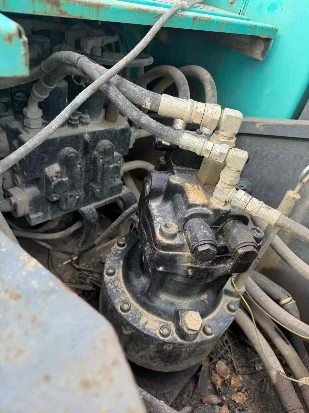 Used Kobelco SK210 Excavator 2017 Model / 7