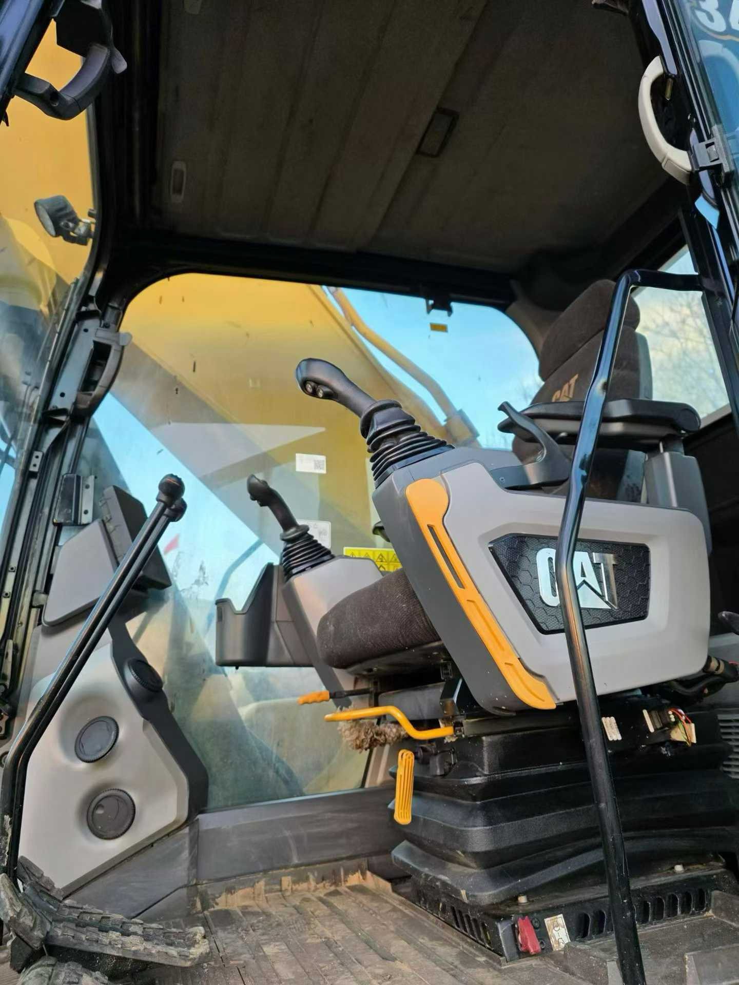 Used Caterpillar 349FL Excavator 2021 Model / 8