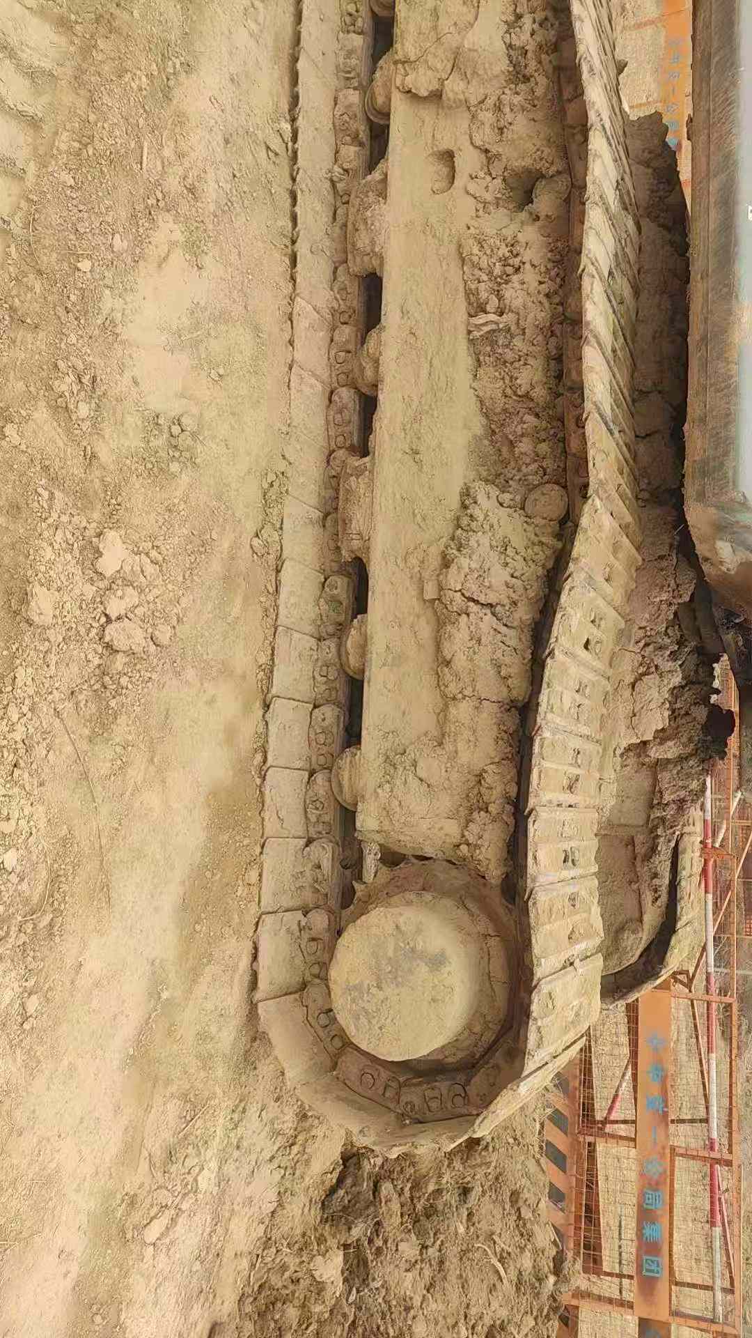 Used Hitachi ZX210-3G Excavator 2012 Model / 5