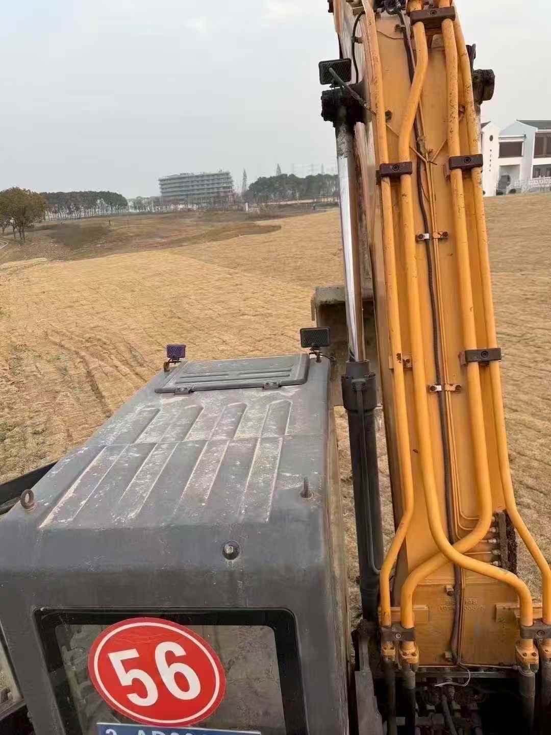 Used Sany SY205H Excavator 2014 Model / 3