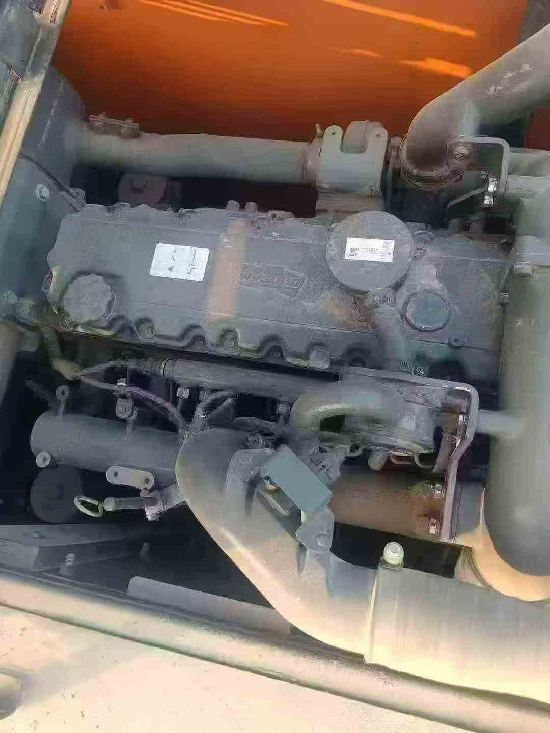 Used Doosan DX60 Excavator 2020 Model / 6