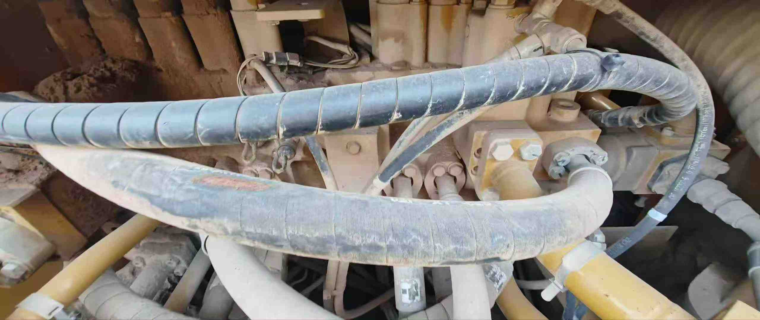 Used Caterpillar 349FL Excavator 2018 Model / 5