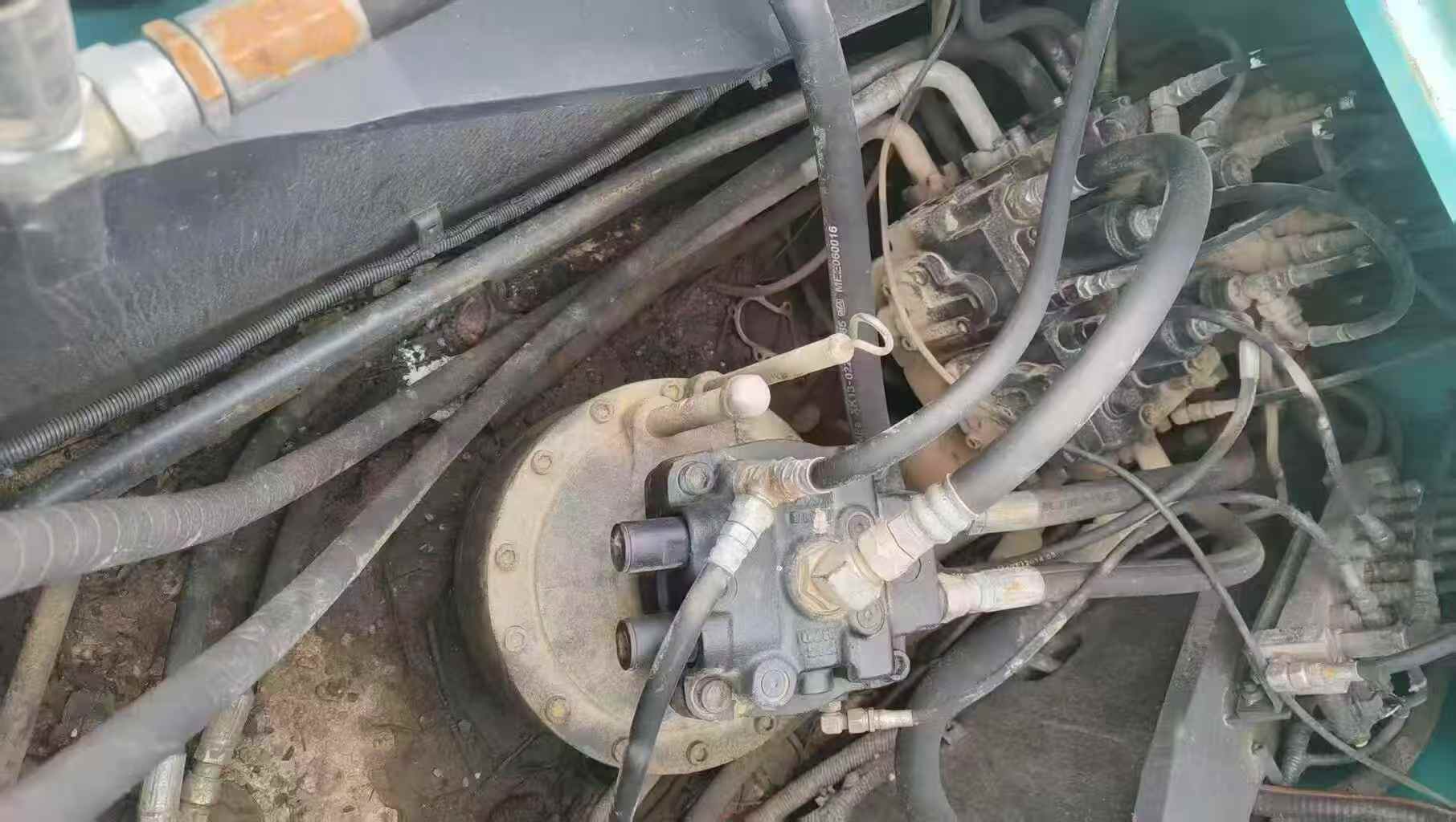 Used Kobelco SK250 Excavator 2014 Model / 5