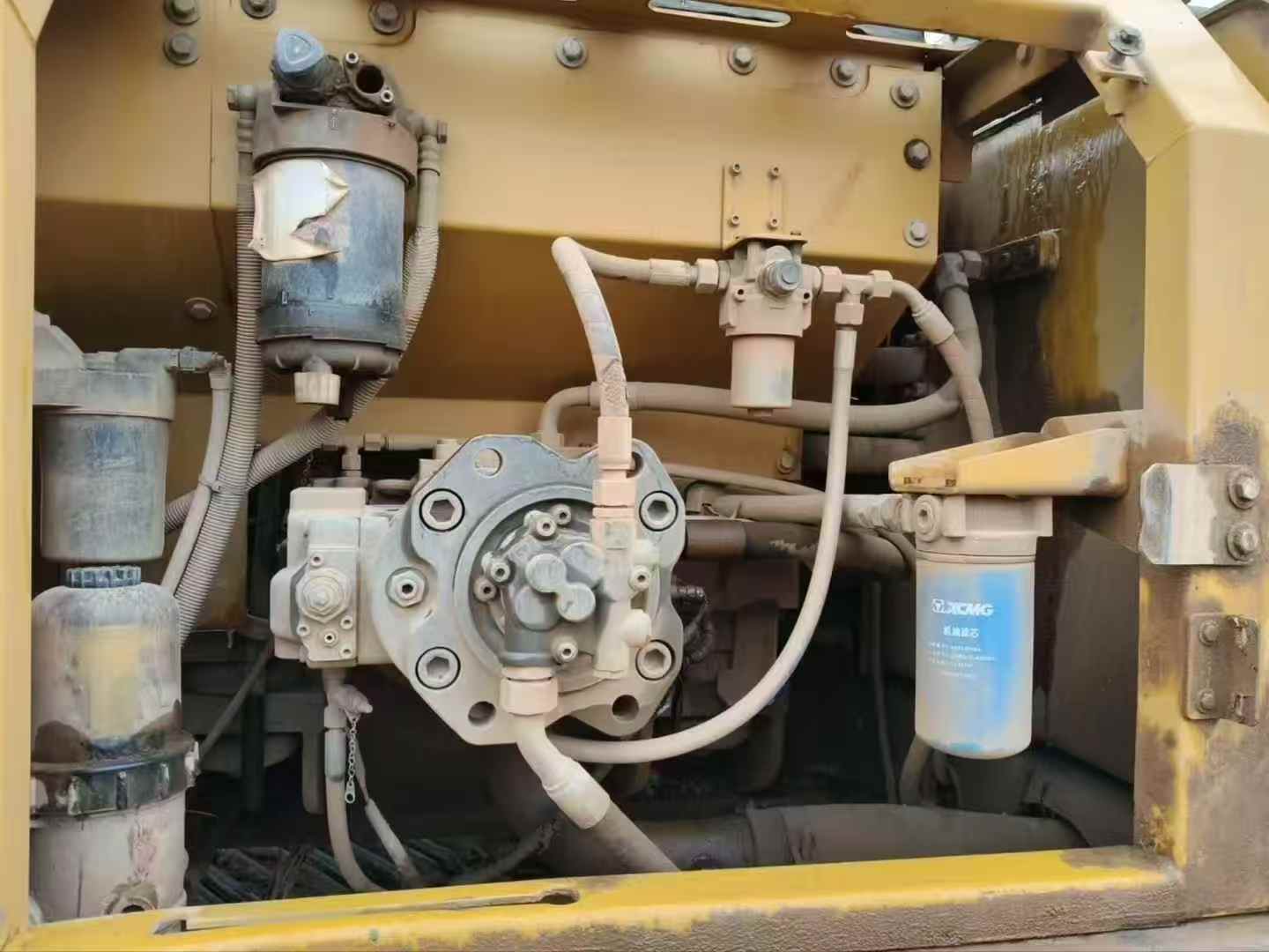 Used XCMG XE270GK Excavator 2019 Model / 6