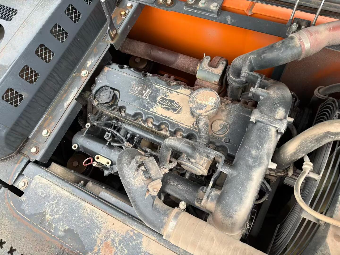 Used Doosan DX500 Excavator 2021 Model / 3