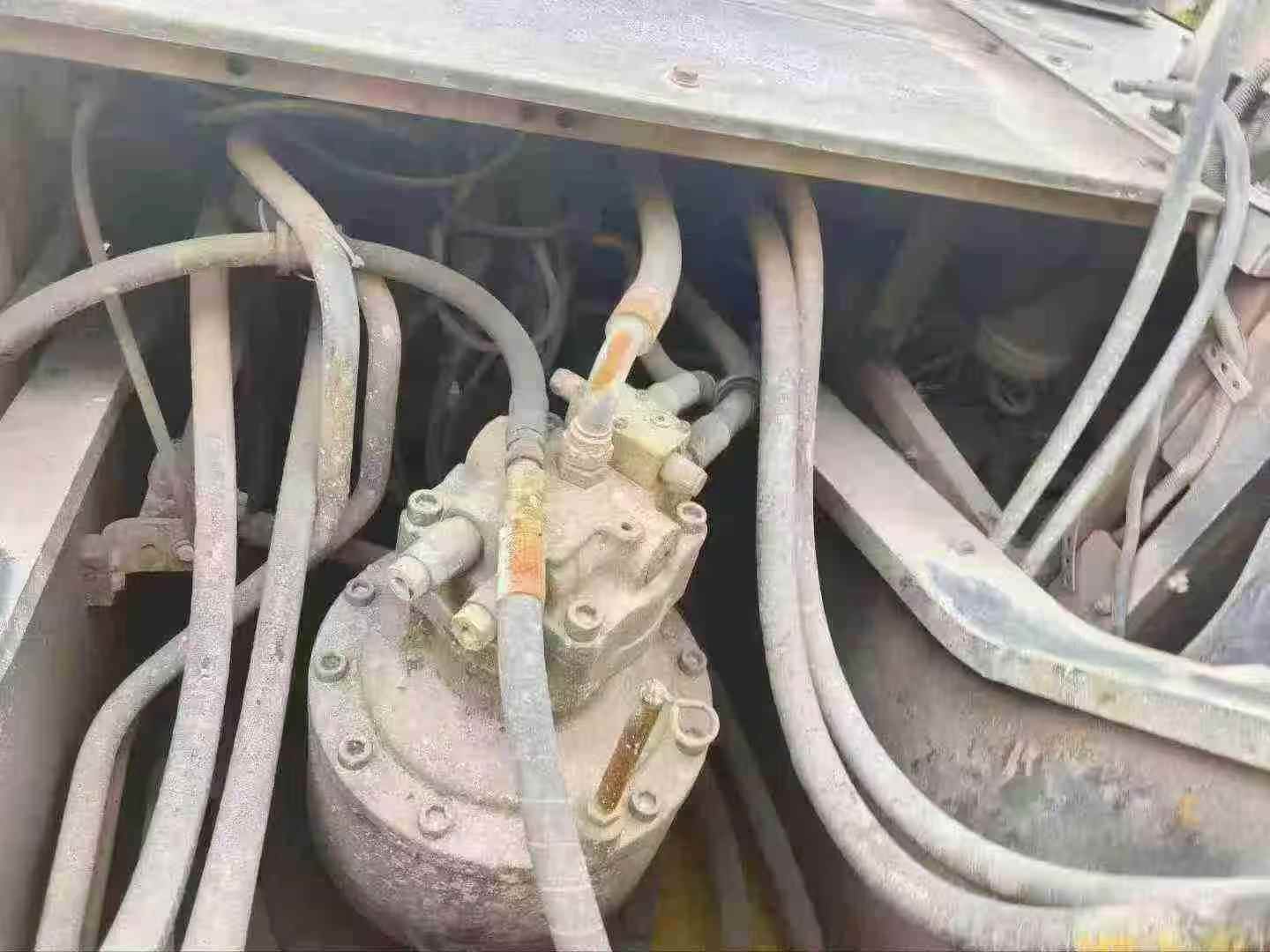 Used Sumitomo NS-35 Excavator 2014 Model / 6